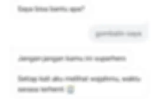 Gombalan google Assistant