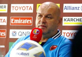 Persib Vs PSM - Bojan Hodak Batal Reuni, Maung Bandung Tunjuk Igor Tolic Jadi Pelatih Utama