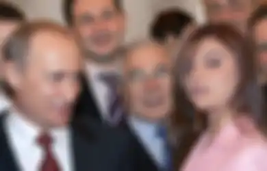 Siapa Alina Kabaeva, AS Enggan Jatuhkan Sanki pada Perempuan yang Disebut Pacar Putin Ini, Namun Jadi Target Baru Sanksi UE?