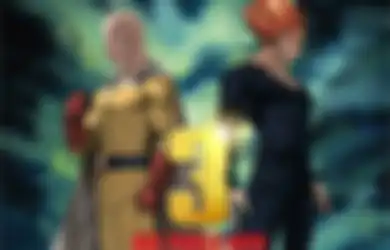 One Punch Man Season 3 Rumornya Bakal Digarap MAPPA Studio!