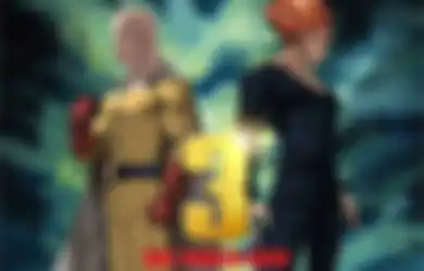One Punch Man Season 3 Rumornya Bakal Digarap MAPPA Studio!