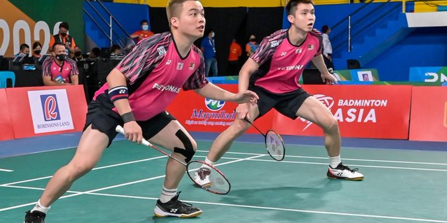 Chia/Soh Makin Matang Usai Kalahkan Ahsan/Hendra pada Kejuaraan Dunia 2022