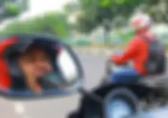 4 Tips Usir Kantuk saat Berkendara Motor di Bulan Puasa, Bikin Segar Lagi