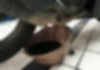 Mekanik Tim Balap Motor Bongkar Istilah Vampir Oli di Motor Matic Cuma Mitos