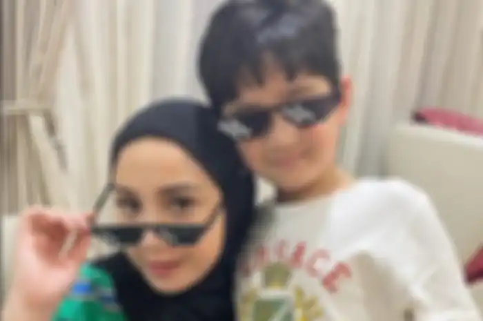 Rafathar dimasukkan ke dalam pesantren