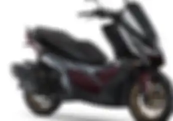 Penantang Motor NMAX dan PCX Asal Eropa, Harga Cuma Rp 33 Juta