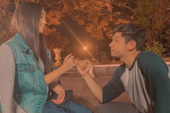 Ranty Maria dan Rayn Wijaya