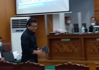 Akui Salah Beri Perintah Memusnahkan Rekaman CCTV Saat Peristiwa Penembakan Brigadir J, Ferdy Sambo: Saya Siap Dihukum