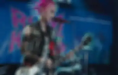 Bikin Malu, Band Punk Korea Selatan Rumkicks Dilempar Gelas Plastik Saat Manggung di Purwokerto