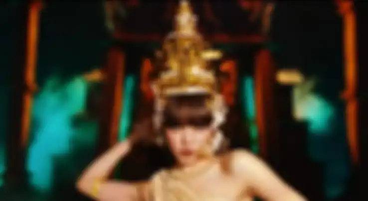 MV lagu LALISA
