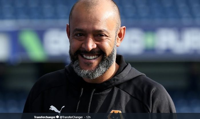 Pelatih Wolverhampton Wanderers, Nuno Espirito Santo.