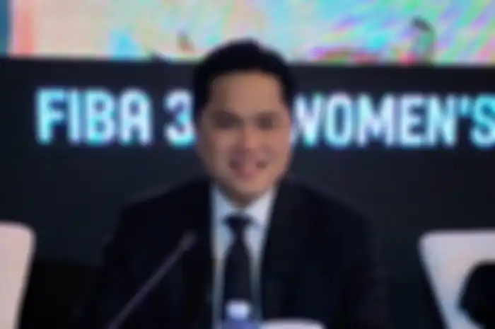 Erick Thohir singgung godaan jabatan Dirut Garuda