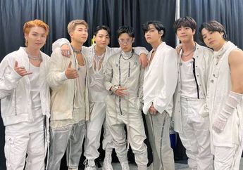 Chukkae! BTS Kembali Rajai Tangga Lagu Mingguan Gaon Kalahkan BLACKPINK, TWICE, dan Lim Young Woong