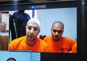 Penuh Harap Jelang Sidang Putusan Sela, Ammar Zoni: Mudah-mudahan Aku Bisa Pulang Minggu Depan