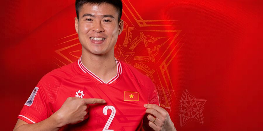 Vietnam Kegirangan, Satu Pemainnya Main Lawan Man United dan Man City: Ini Sejarah!