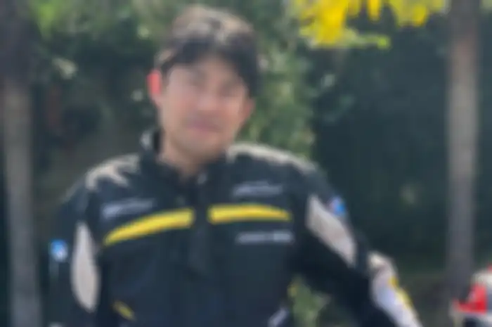 Mimuro San baru pertama kali turing di Indonesia