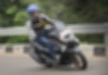 Serius Nih? Cuma Ganti Oli, Sokbreker Depan Yamaha NMAX Bisa Lebih Empuk