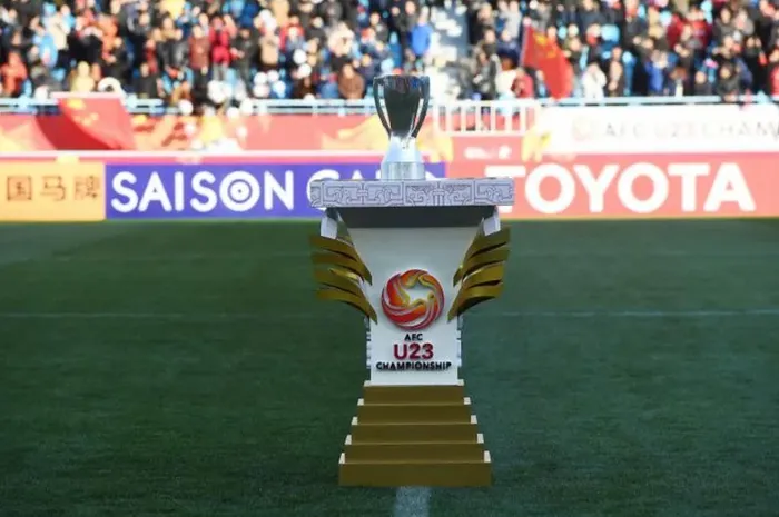 Trofi Piala Asia U-23