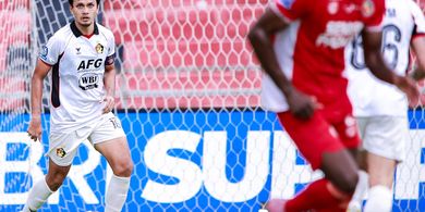 Hasil Super League 2025/2026 - Semen Padang Tak Berkutik, Persik Pesta Gol