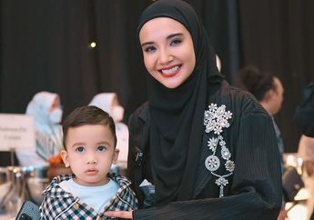 Zaskia Sungkar Terkejut Lihat Video Masa Kecilnya, Tak Disangka Sifatnya Ini Diturunkan ke Ukkasya: Terjawab Sudah!