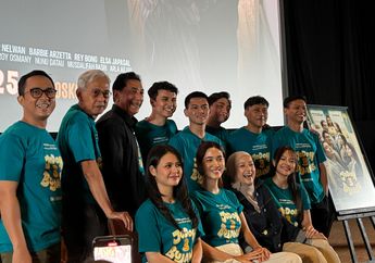 Daftar Pemain dan Jadwal Tayang Film Jodoh 3 Bujang, Dibintangi Jourdy Pranata dan Rey Bong