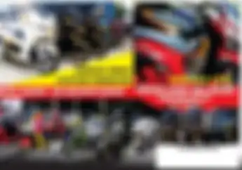 Bebas DP untuk Kredit Motor Yamaha NMAX Predator Custom