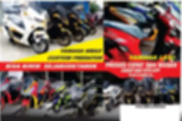 Ada banyak pilihan