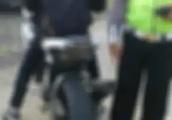 Heboh! Knalpot Brong Ninja 250 Jadi Sasaran Polisi, Ini Undang-undangnya