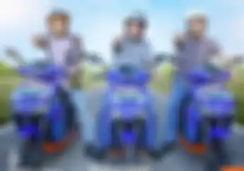 Keren, Motor Listrik Gesits Jadi Pilihan Kendaraan Operasional PKT