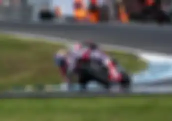 Hasil FP1 MotoGP Malaysia 2023, Jorge Martin Kencang Terus, Marc Marquez Main Kalem