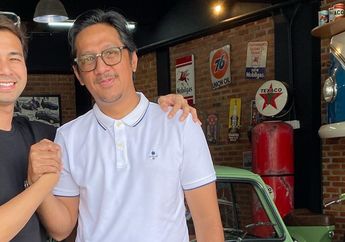 Raffi Ahmad Beli Mobil Antik Milik Andre Taulany Tanpa Menawar, Netizen: The Power of Sultan!