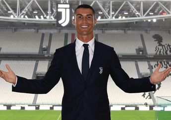 Luar Biasa, Cristiano Ronaldo Pamer Jam Tangan Seharga Rp 23 Miliar