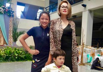 Mengaku bakal Kumpul Kebo usai PSBB, Nikita Mirzani Nasihati Putri Sulungnya Soal Dampak Hamil di Usia Muda hingga Membuat Gisel Geleng-geleng Kepala Keheranan