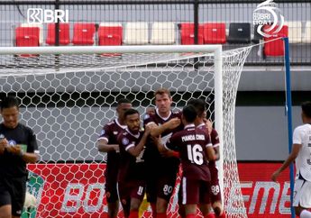 Lini Pertahanan PSIS Semarang Keropos, Wiljan Pluim Bawa PSM Makassar Comeback
