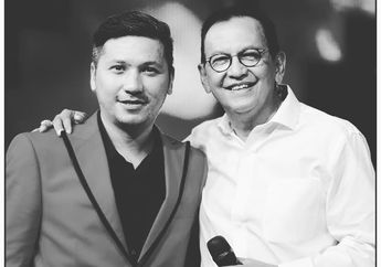 Gading Marten Cepat Move On, Roy Marten : Ini Baru Anak Saya!