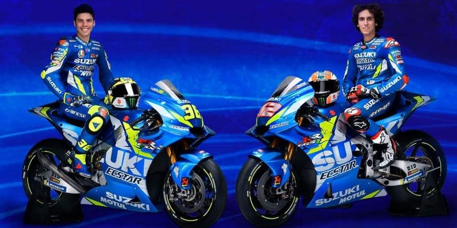 Suzuki Siap Lanjutkan Rencana Pembentukan Tim Satelit pada MotoGP