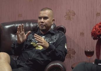 Dipaksa Pilih Prabowo Subianto atau Habib Rizieq, Ini Jawaban Ahmad Dhani: Itu Pertanyaan Berat, kalau Sampai Saat Ini Saya Masih Pilih...