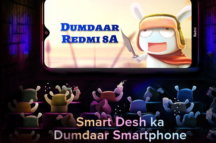 Redmi 8A Akan Resmi Dirilis di Tanggal Ini Dengan Baterai 5.000 mAh