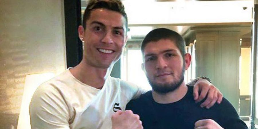 Khabib Nurmagomedov Ungkap Alasan Cristiano Ronaldo Tinggalkan Juventus