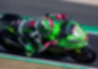 Ana Carrasco Catat Sejarah Sempat Akan Pecundangi Maverick Vinales di Australia