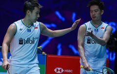 Pernah Kena Covid-19, Kevin Sanjaya Gagal Jadi Bagian Sejarah Hari Ini