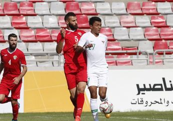 Pelatih Yordania Pamer Pemain Jebolan Liga Belgia, Indonesia Tak Perlu Risih karena Punya Segudang Pemain Abroad