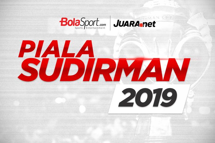 Malaysia membongkar pasangan ganda putra mereka saat berhadapn dengan India pada laga kedua penyisihan Grup D Piala Sudirman 2019.