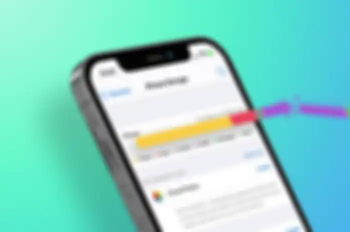cara memperbesar memori internal iPhone dengan iCloud. 