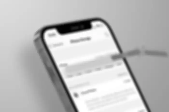 cara memperbesar memori internal iPhone dengan iCloud. 