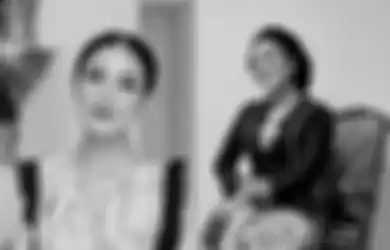 Pakai Kebaya Hitam dan Rambut Disanggul, Nindy Ayunda Disebut-sebut Sudah Nikah Siri dengan Mahendra Dito, Sosok Ini Bocorkan Fakta Mencengangkan