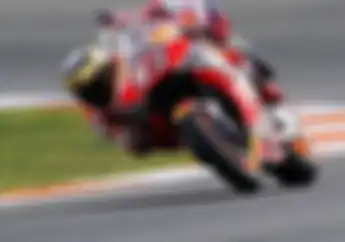 Gak Banyak Yang Tahu, Alasan Marc Marquez Bersikukuh Pakai Nomor 93, Nih Alasannya