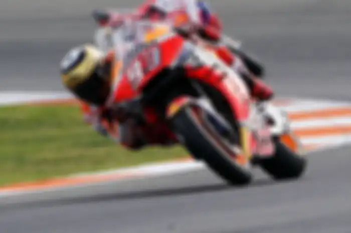 Marc Marquez.