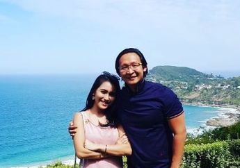 Tak Merasa Risih, Ayu Ting Ting Tanggapi Hubungannya dengan Fransen Susanto