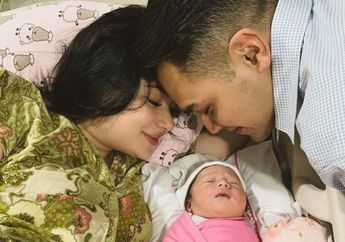 Penantian Panjang Berbuah Manis, Asmirandah Ceritakan Kesehariannya Mengurus sang Bayi : Aku Jadi Tahu Sekarang Gimana Rasanya Jadi Ibu